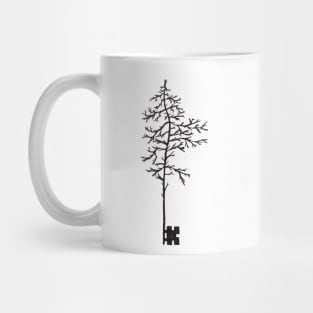 Tree Key Mug